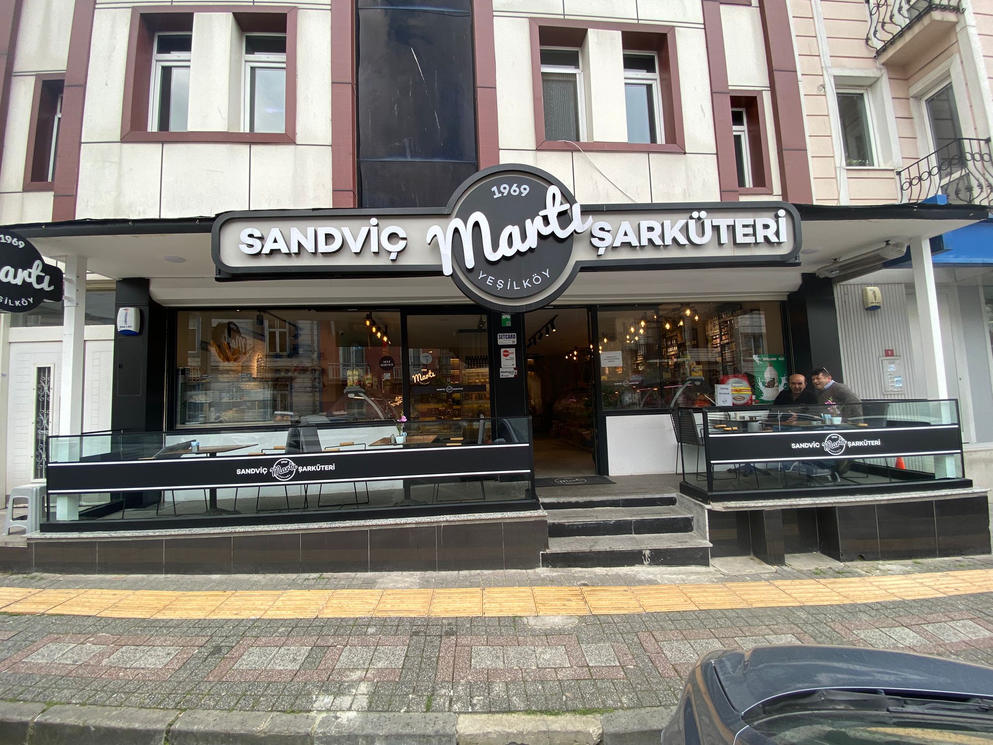 Martı Şarküteri